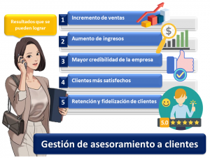 Gestion De Asesoraamiento Al Cliente 1