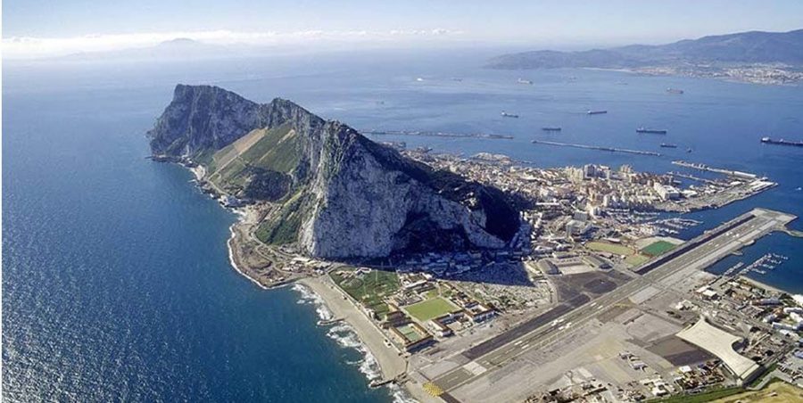 Gibraltar El Peñón