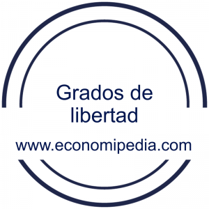 Grado De Libertad