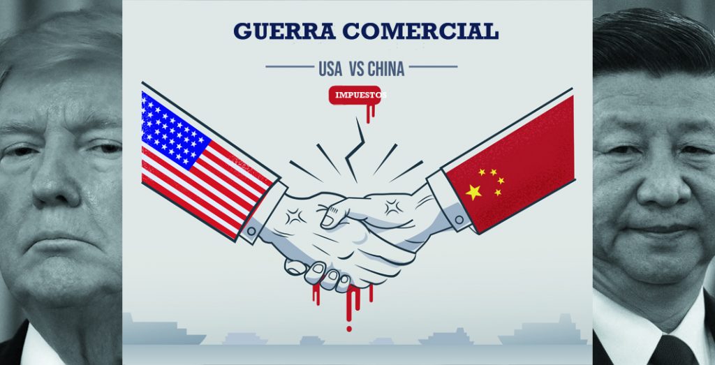 Guerra comercial