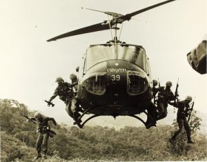 Guerra De Vietnam