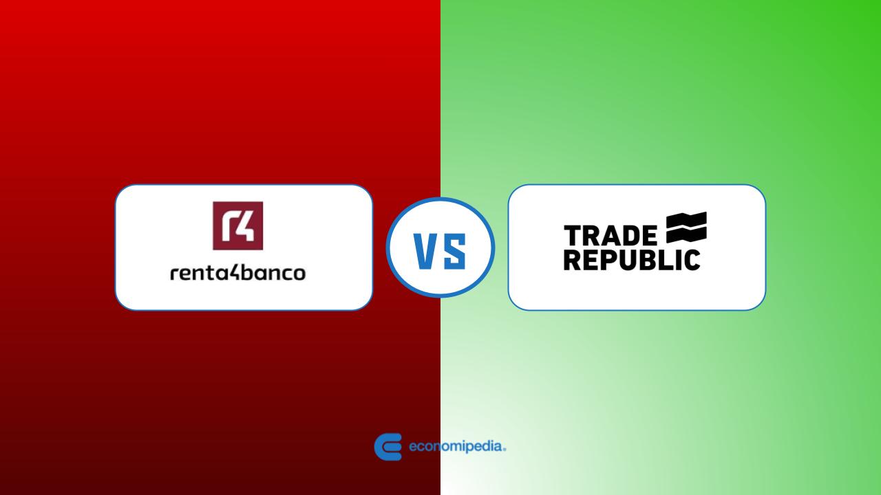 Renta 4 vs Trade Republic: ¿Qué bróker es mejor? [2025]