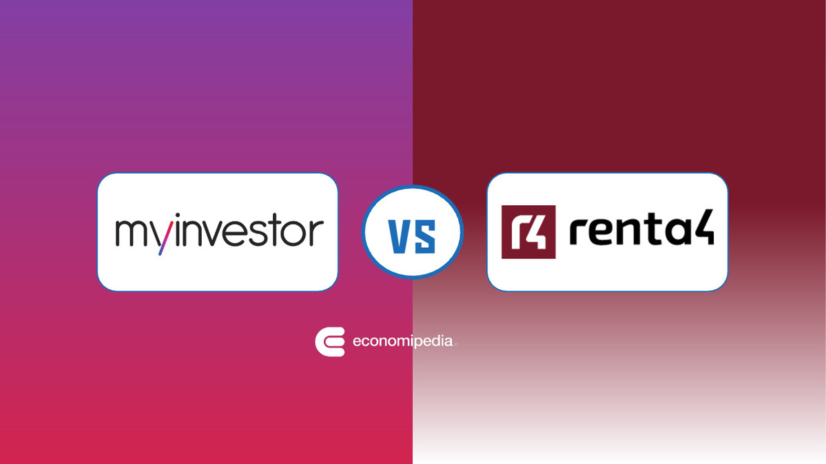 MyInvestor vs Renta 4: ¿Qué bróker es mejor? [2025]