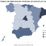 Indice Vivienda En España