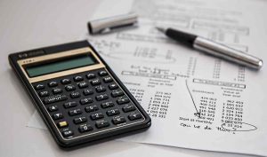 Ingresos financieros