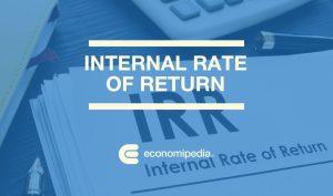 Internal Rate Of Return