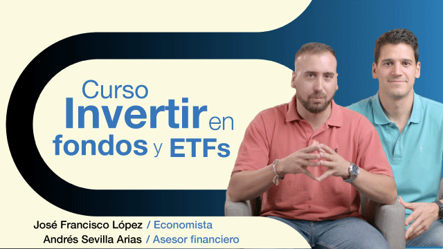 Curso de ETFs e inversión en fondos