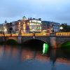 Irlanda Dublin Noche