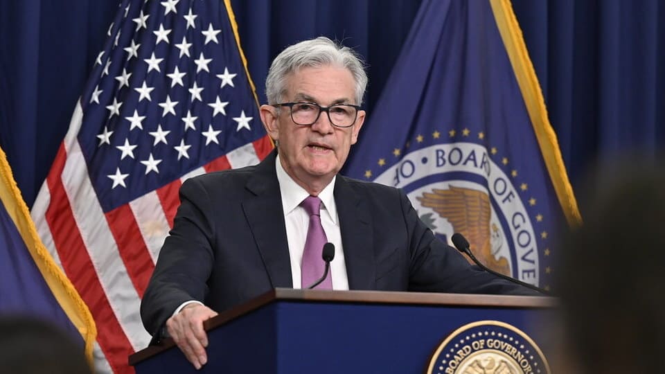 Jerome Powell En La Fed