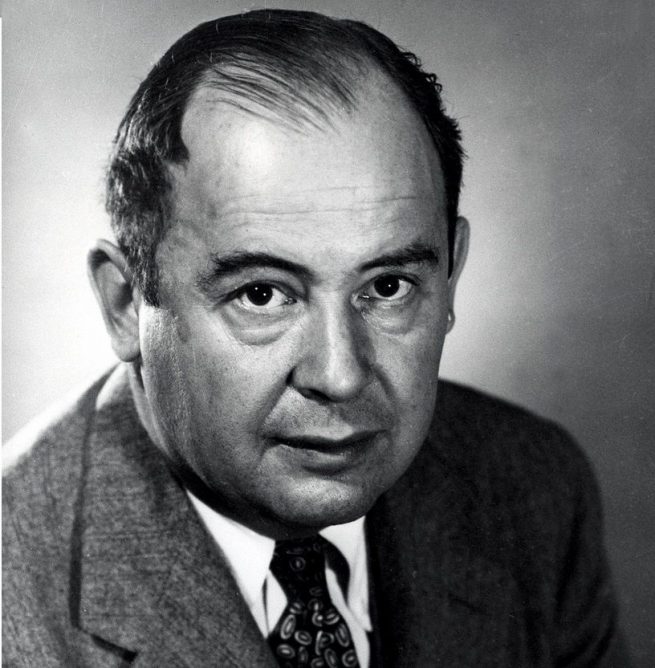 John Von Neumann | Economipedia