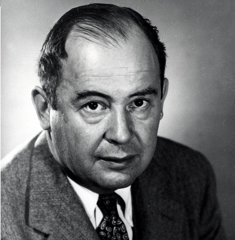 John Von Neumann Biography Short