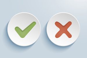 Yes And No