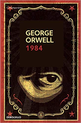 Libro 1984 George Orwell Libroaffinity