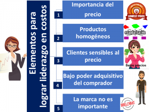 Liderazgo En Costos