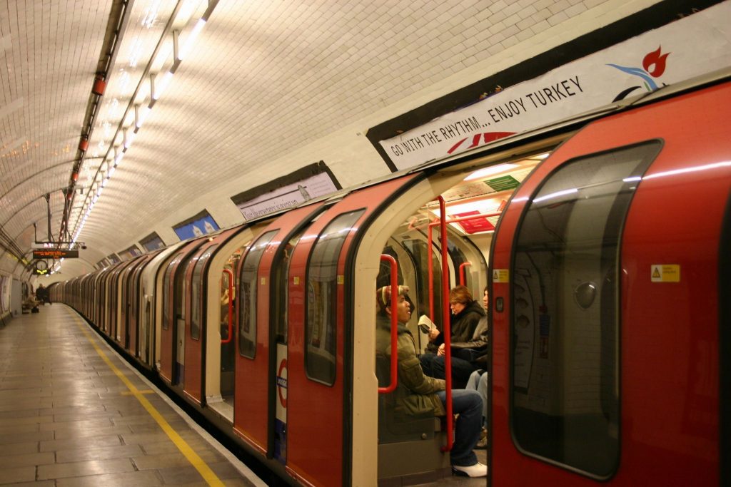London Underground Tube