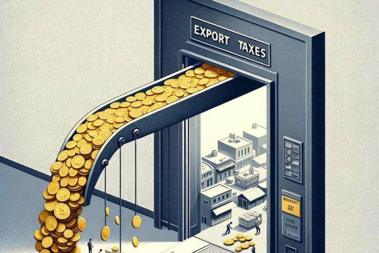 Los Impuestos A Las Exportaciones ¿un Instrumento Contra La Inflación