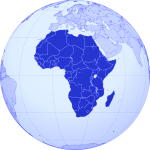 Mapa PolÍtico África