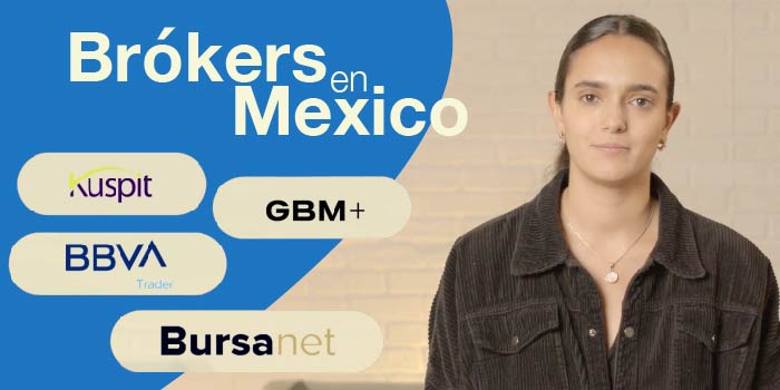 Mini-Curso: Principales Brokers En México | Economipedia