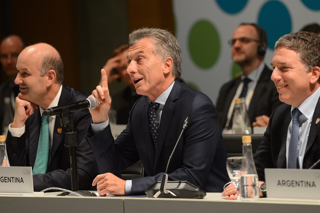 Macri Argentina