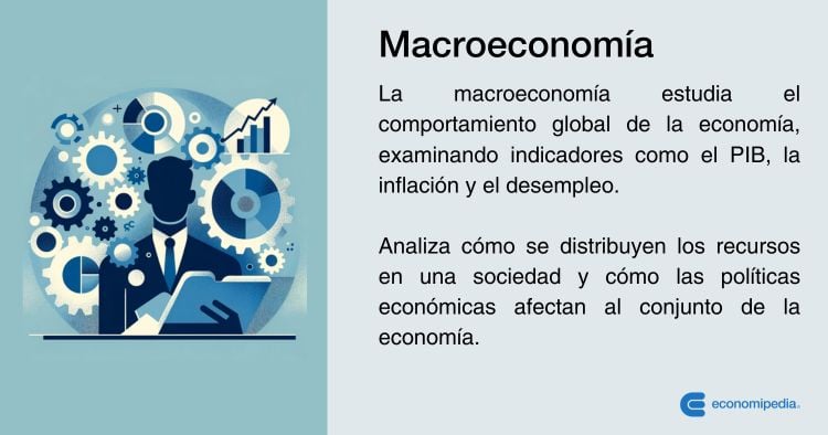 Macroeconomía Qué Es