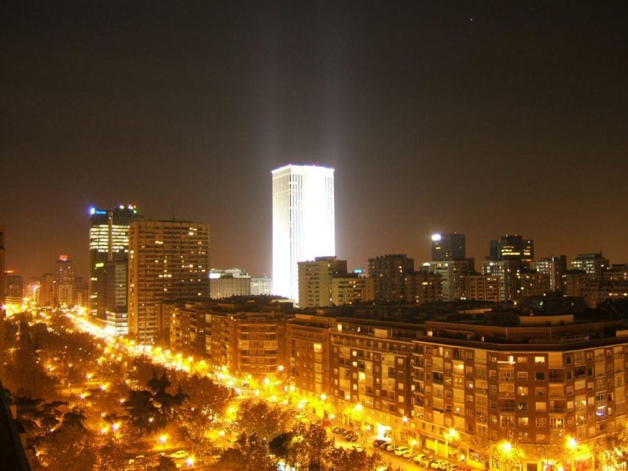 Madrid De Noche