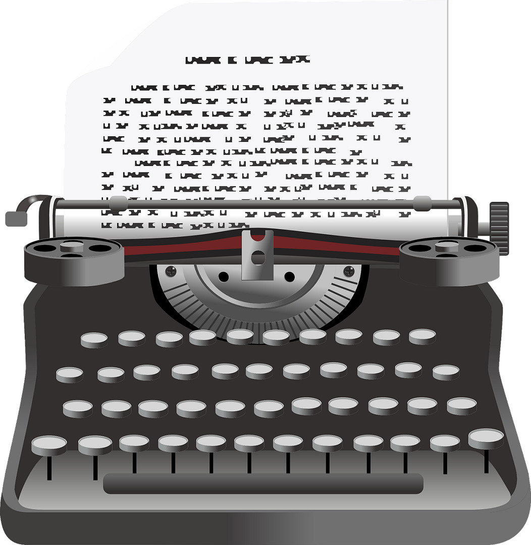 Máquina de escribir - Qué es, definición y concepto | 2023 | Economipedia