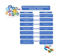 Marketing Outbound