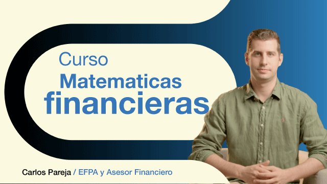 Curso de matemáticas financieras