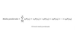 Media Ponderada