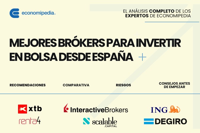 Mejores Brokers Para Invertir En Bolsa En Espan虄a