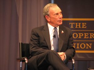 Michael Bloomberg