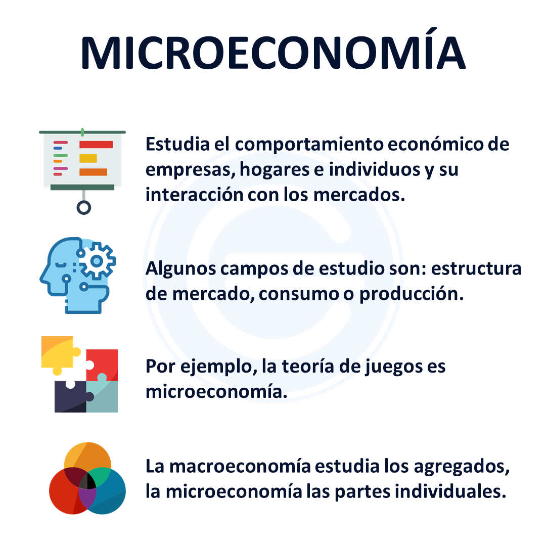 Microeconomía - Qué es, definición y concepto | 2021 ...