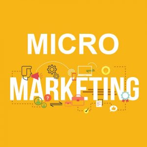 Micromarketing Qué Es