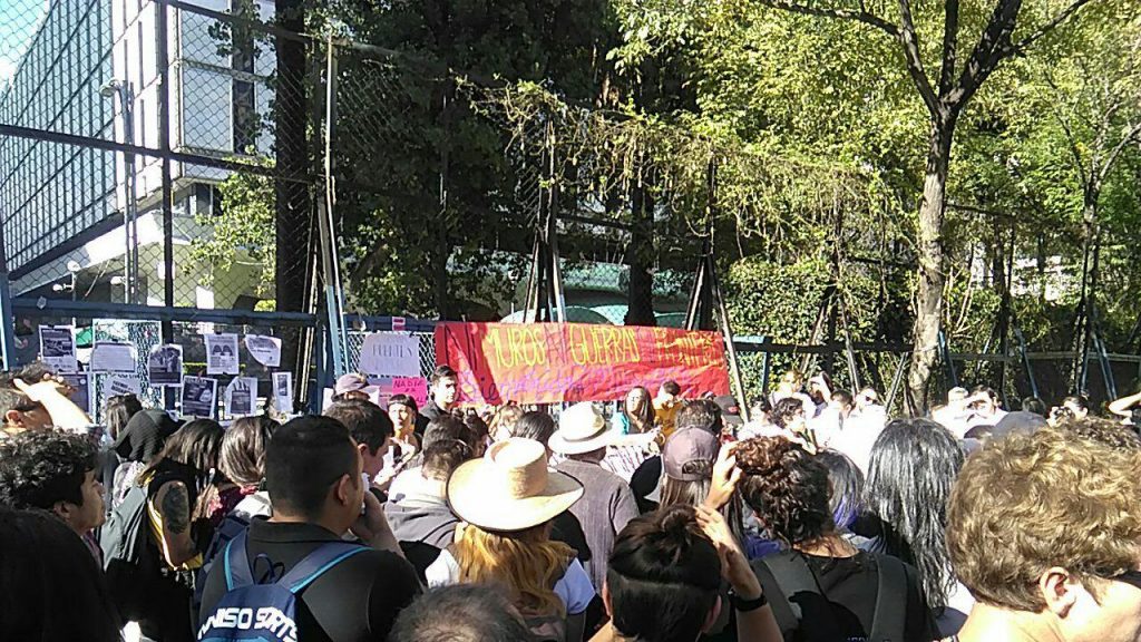 Migrantes De Centroamérica