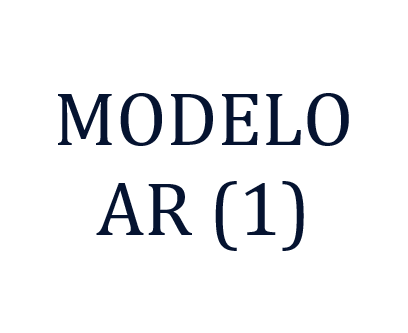 Modelo Ar (1) Definicion