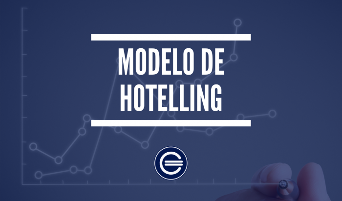Modelo de Hotelling - Qué es, definición y concepto | 2023 | Economipedia
