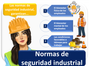Normas De Seguridad Industrial 1