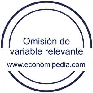 Omisión De Variable Relevante