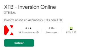 Opiniones Xtb En Google Play Store