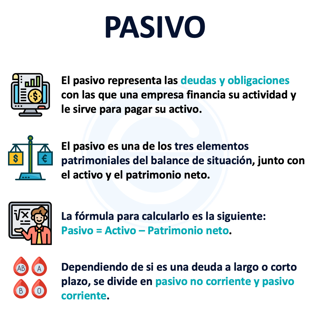 5 Ejemplos De Cuentas De Pasivo Image To U 4349