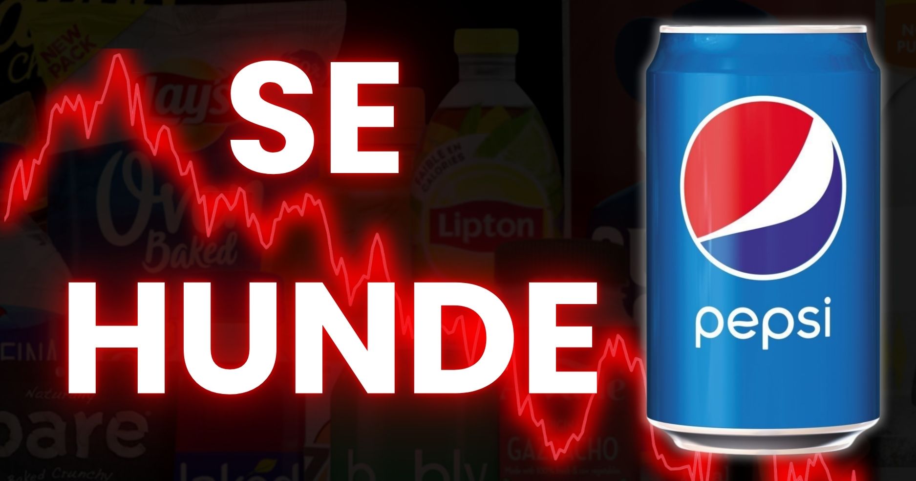 PepsiCo en mínimos: Todo lo que debes saber antes de invertir