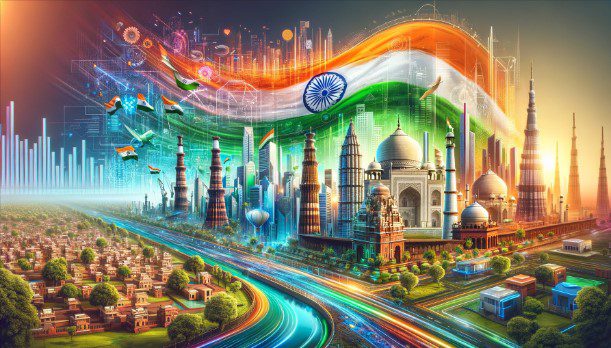 Podría India Convertirse En Una Superpotencia Económica