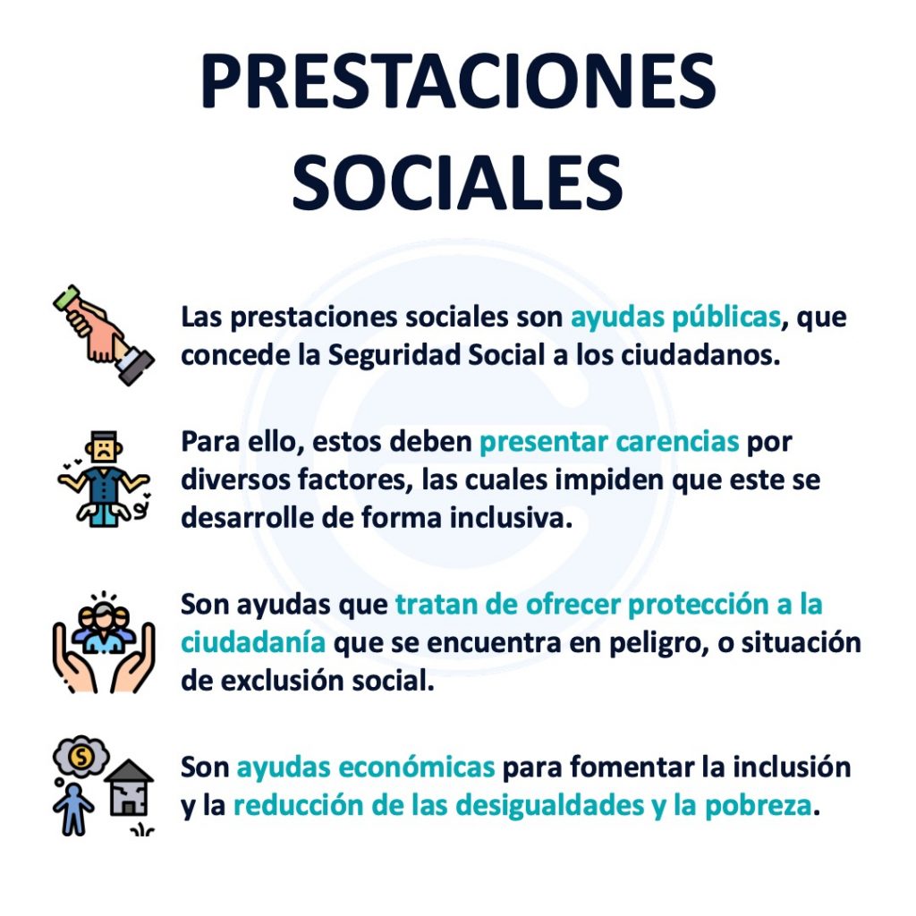 Prestaciones Sociales