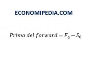 Prima Del Forward Cálculo