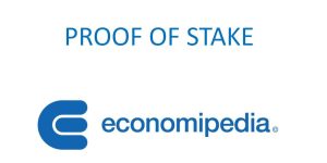 Proof Of Stake