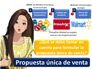 Propuesta Unica De Venta 1 1