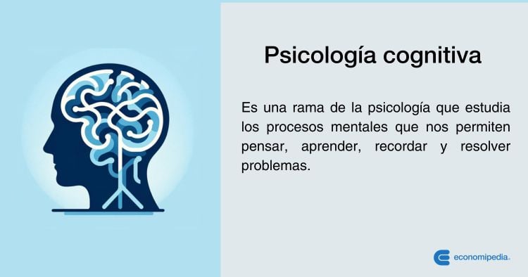 Psicología Cognitiva Qué Es