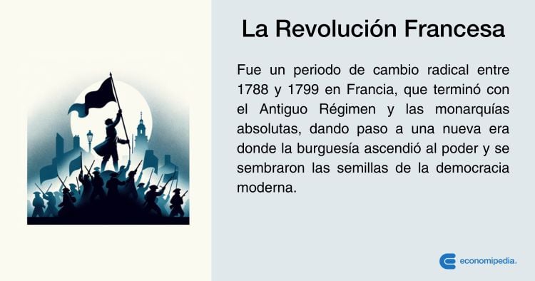 RevoluciÓn Francesa QuÉ Es