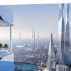 Rascacielos Futuro Ciudades
