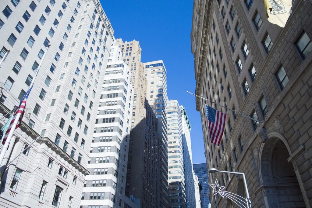 Rebote Wall Street